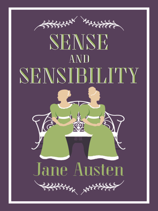 Nimiön Sense and Sensibility lisätiedot, tekijä Jane Austen - Saatavilla